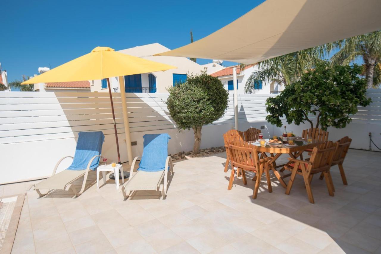 Villa Pomelo Protaras Zewnętrze zdjęcie