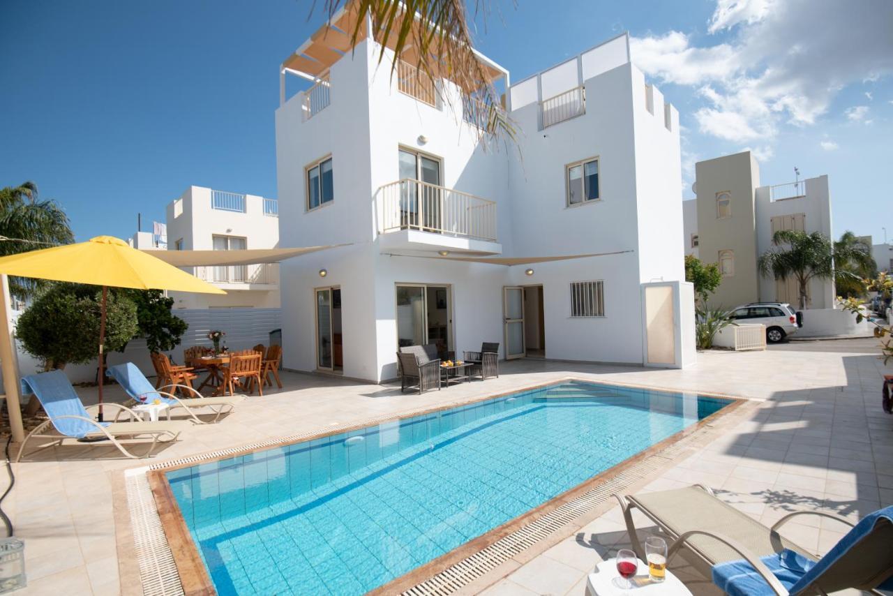 Villa Pomelo Protaras Zewnętrze zdjęcie