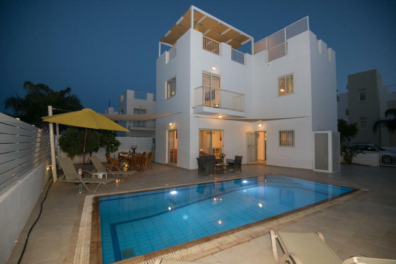 Villa Pomelo Protaras Zewnętrze zdjęcie